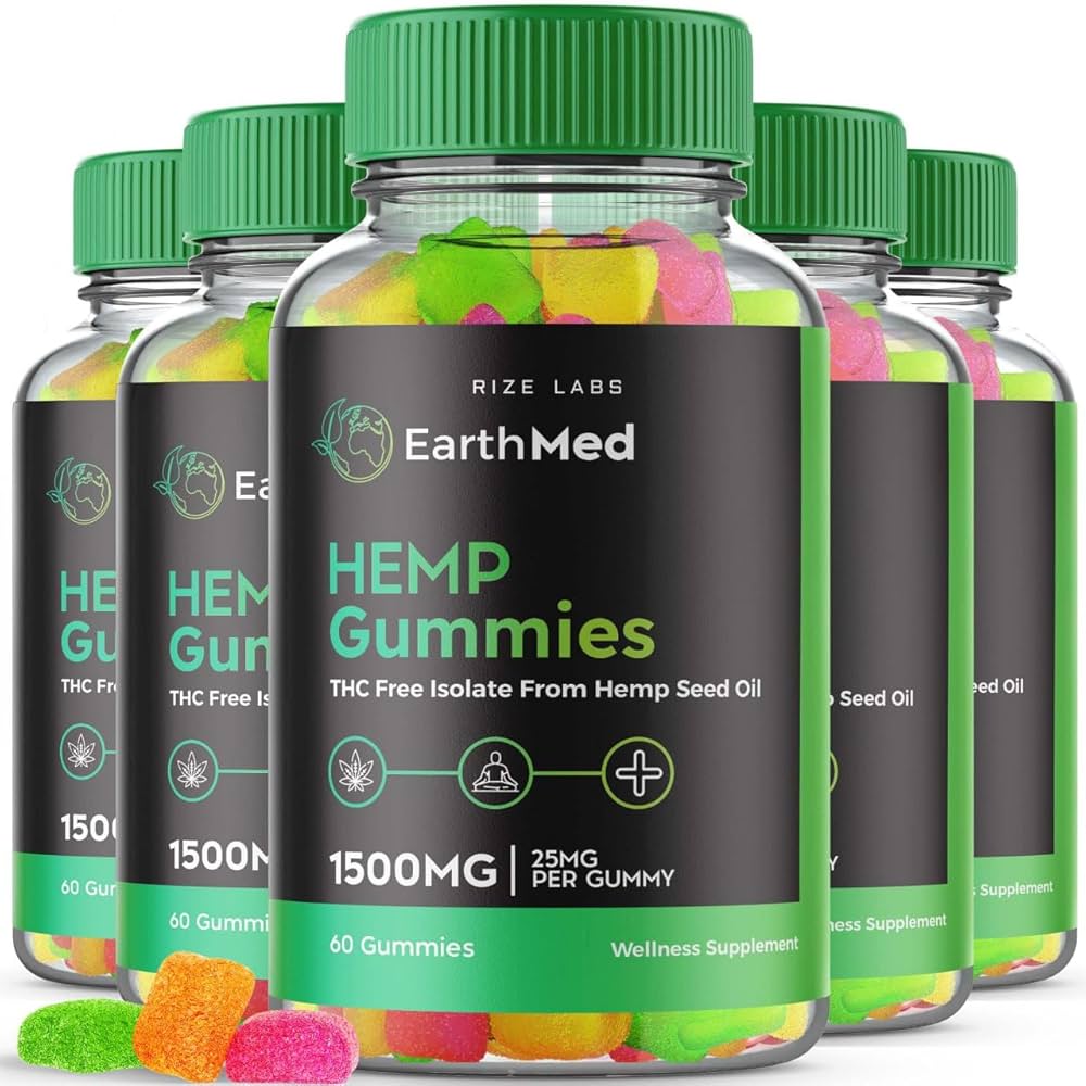 earthmed cbd gummies