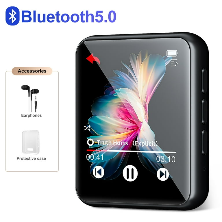 radio mp3 player bluetooth