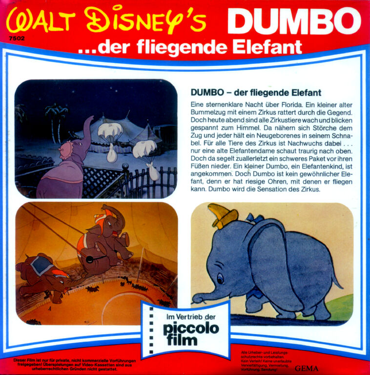 super dumbo