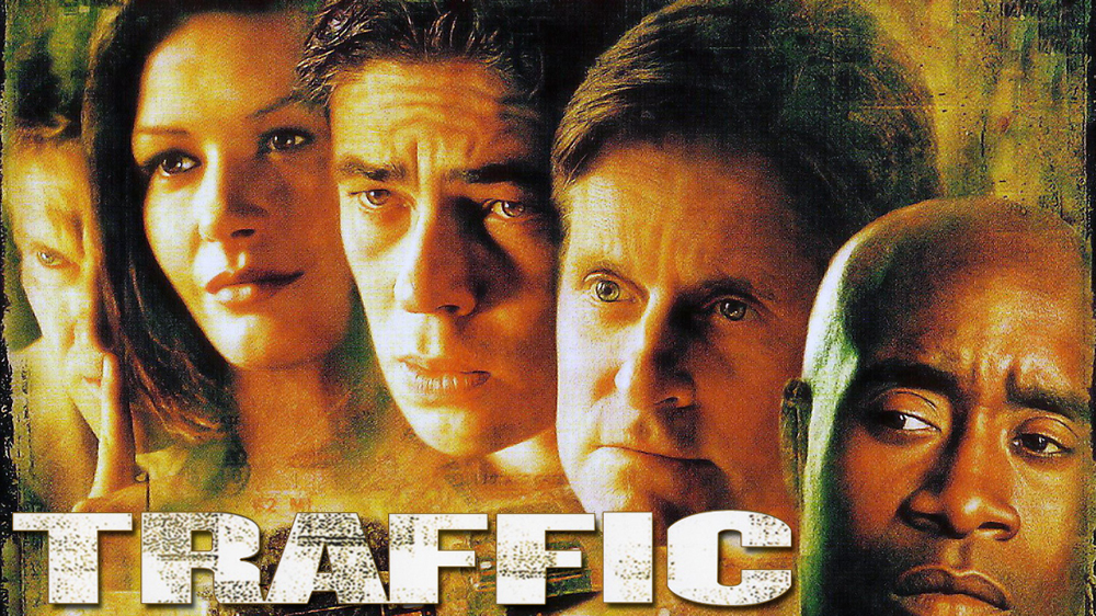 traffic movie cast