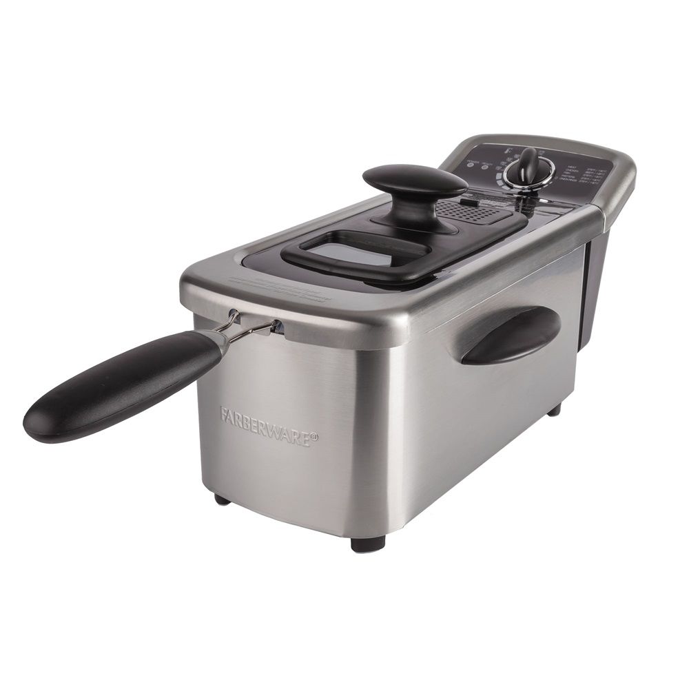 faberware deep fryer