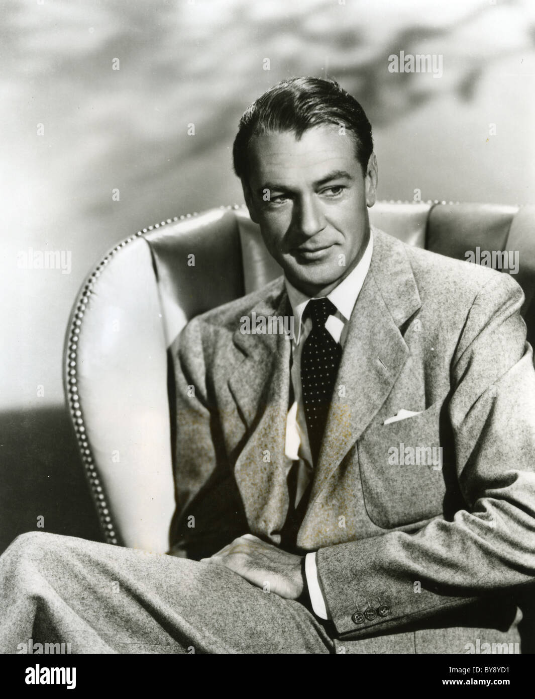 gary cooper foto