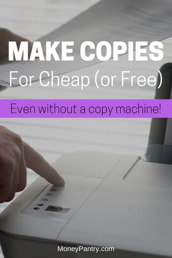 copy machine near me