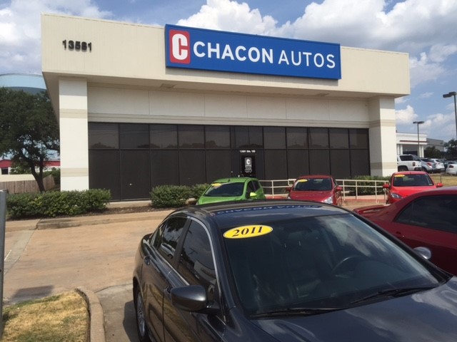 chacon autos austin