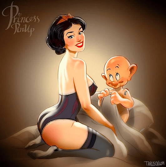 sexy disney