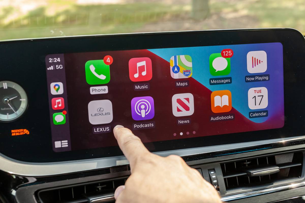 wireless carplay