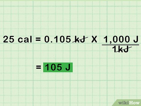 1000 kj to calories