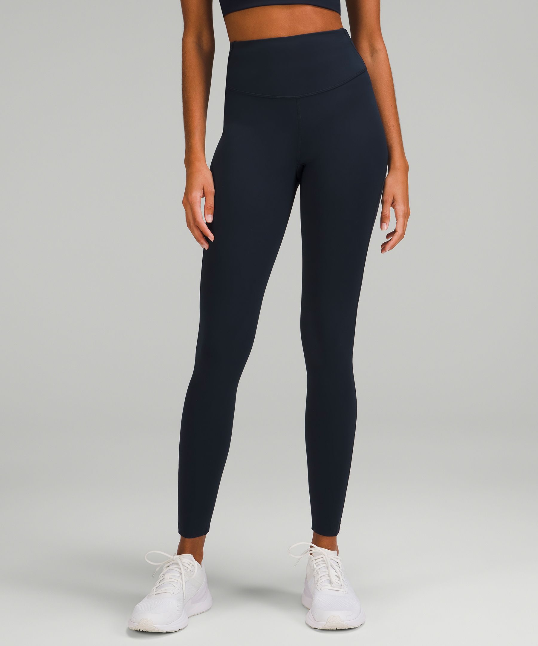 lululemon high waisted leggings