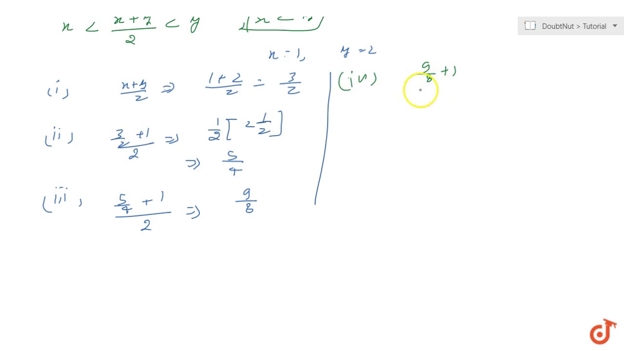 rational number between and 1 2