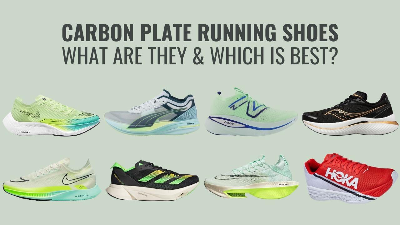 best carbon plated running shoes