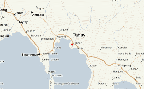 tanay weather forecast