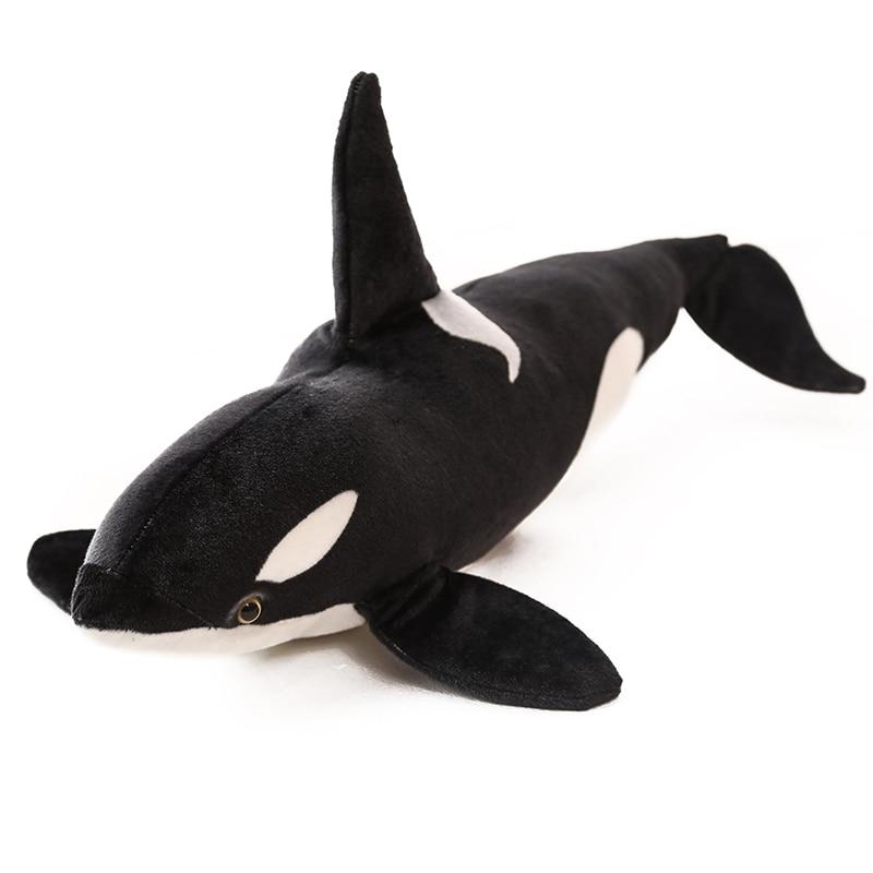 killer whale stuffed animal