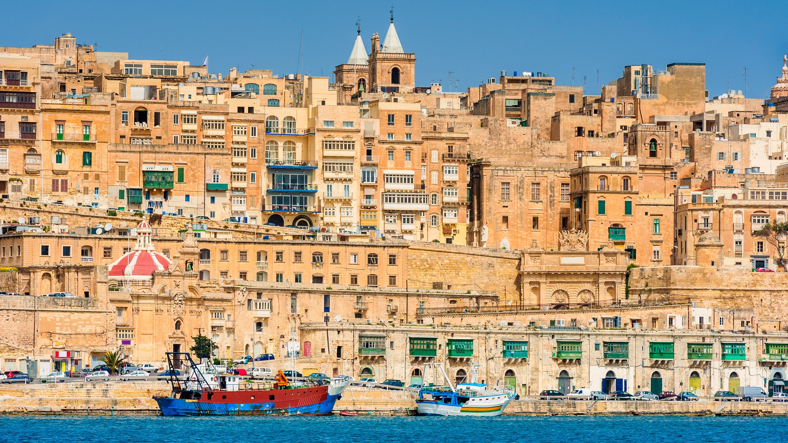 flights to valletta