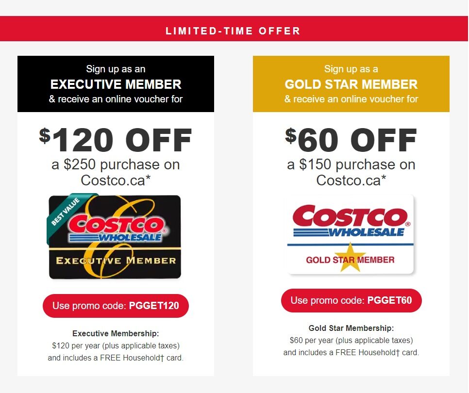 costco promo code for membership renewal