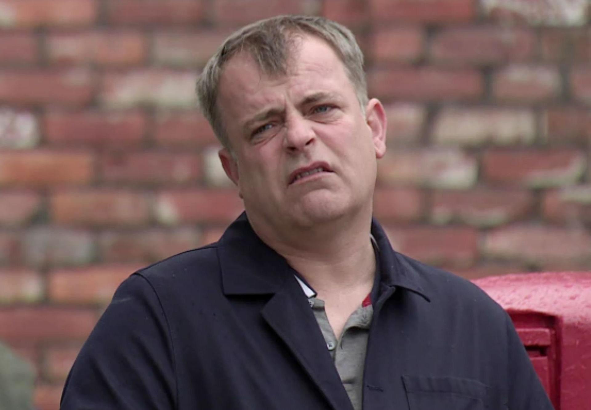 steve mcdonald coronation street