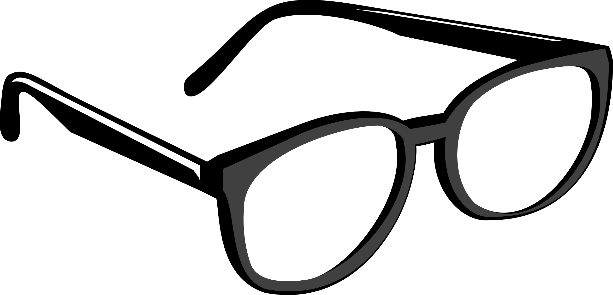 glasses clipart