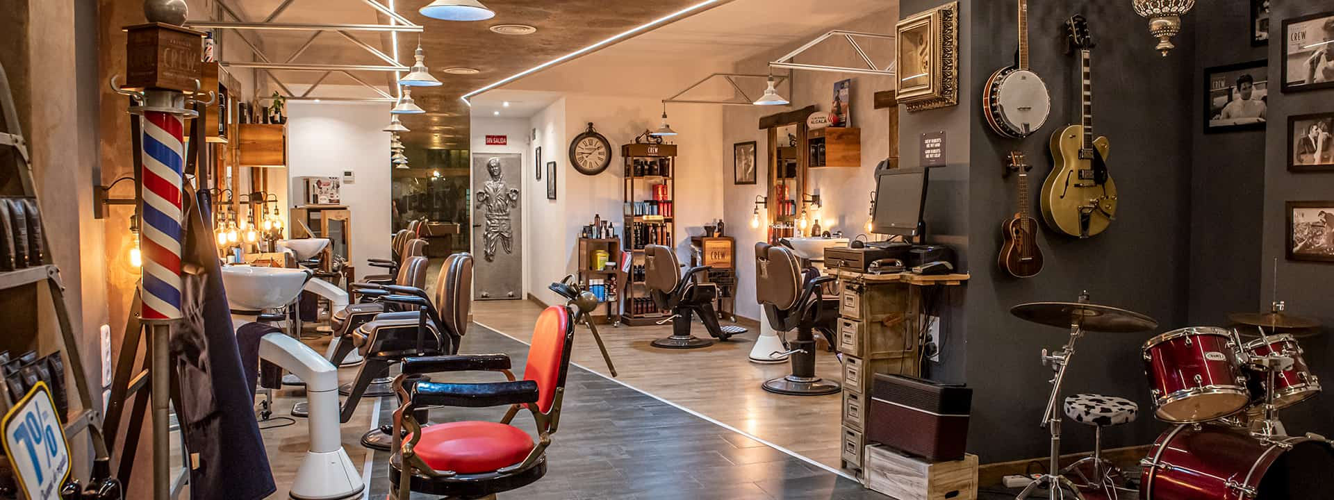 merino barbershop