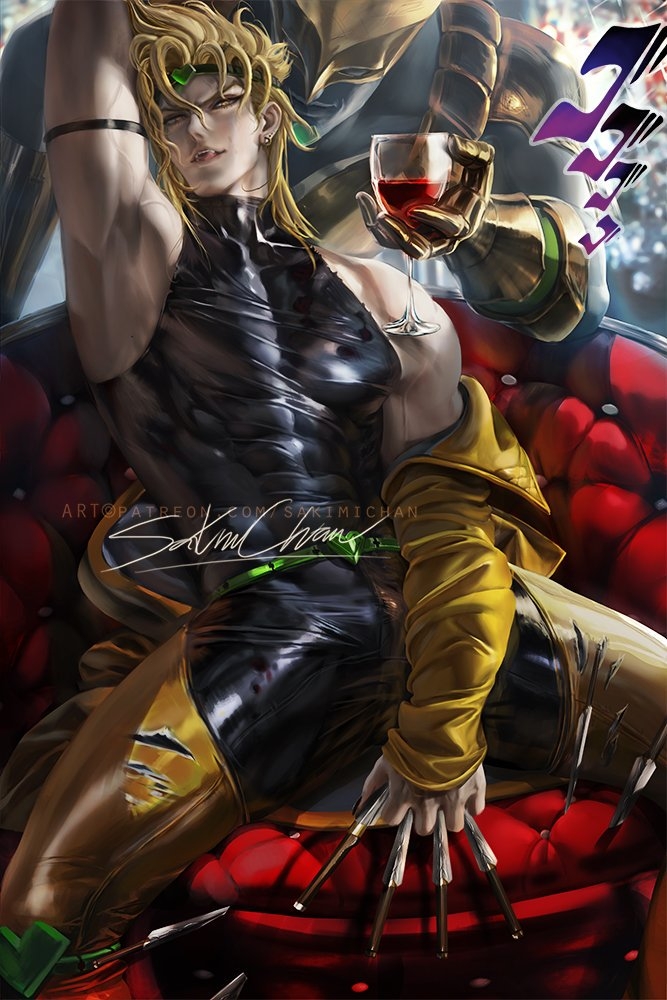 dio fanart