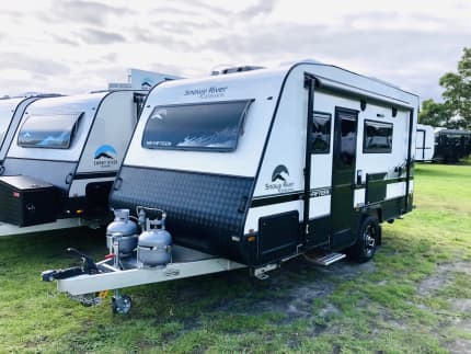 used caravans for sale victoria