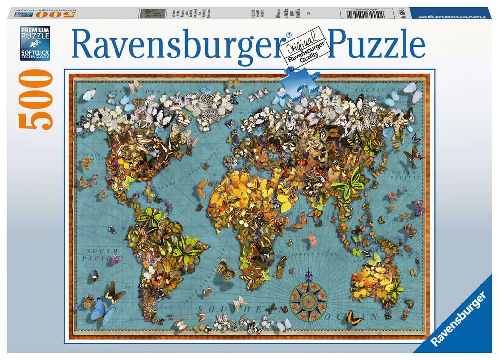 rompecabezas ravensburger