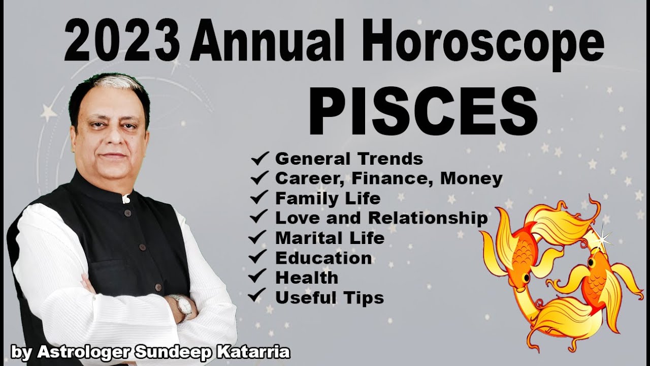 pisces career horoscope 2023