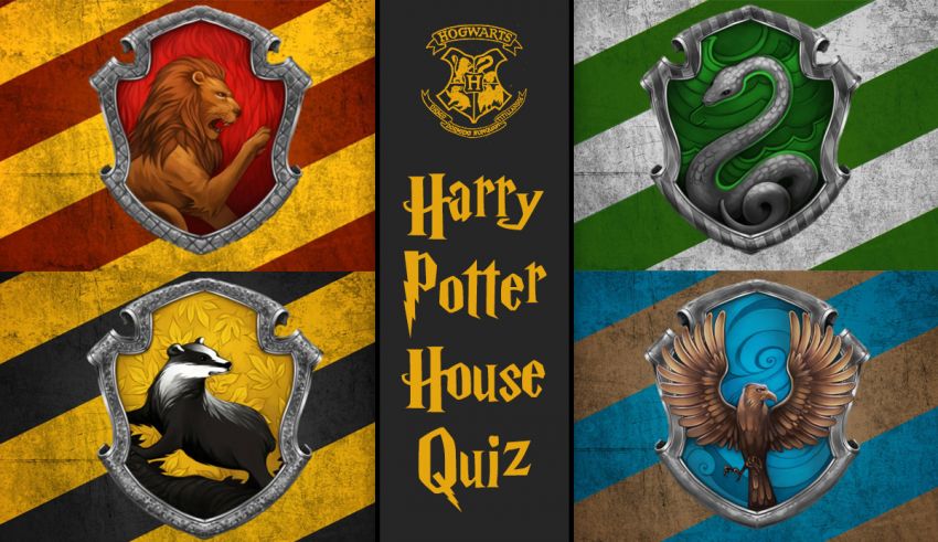 hogwards test