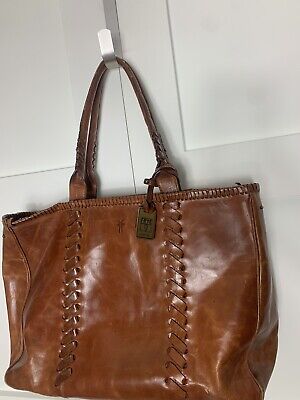 ebay frye purse