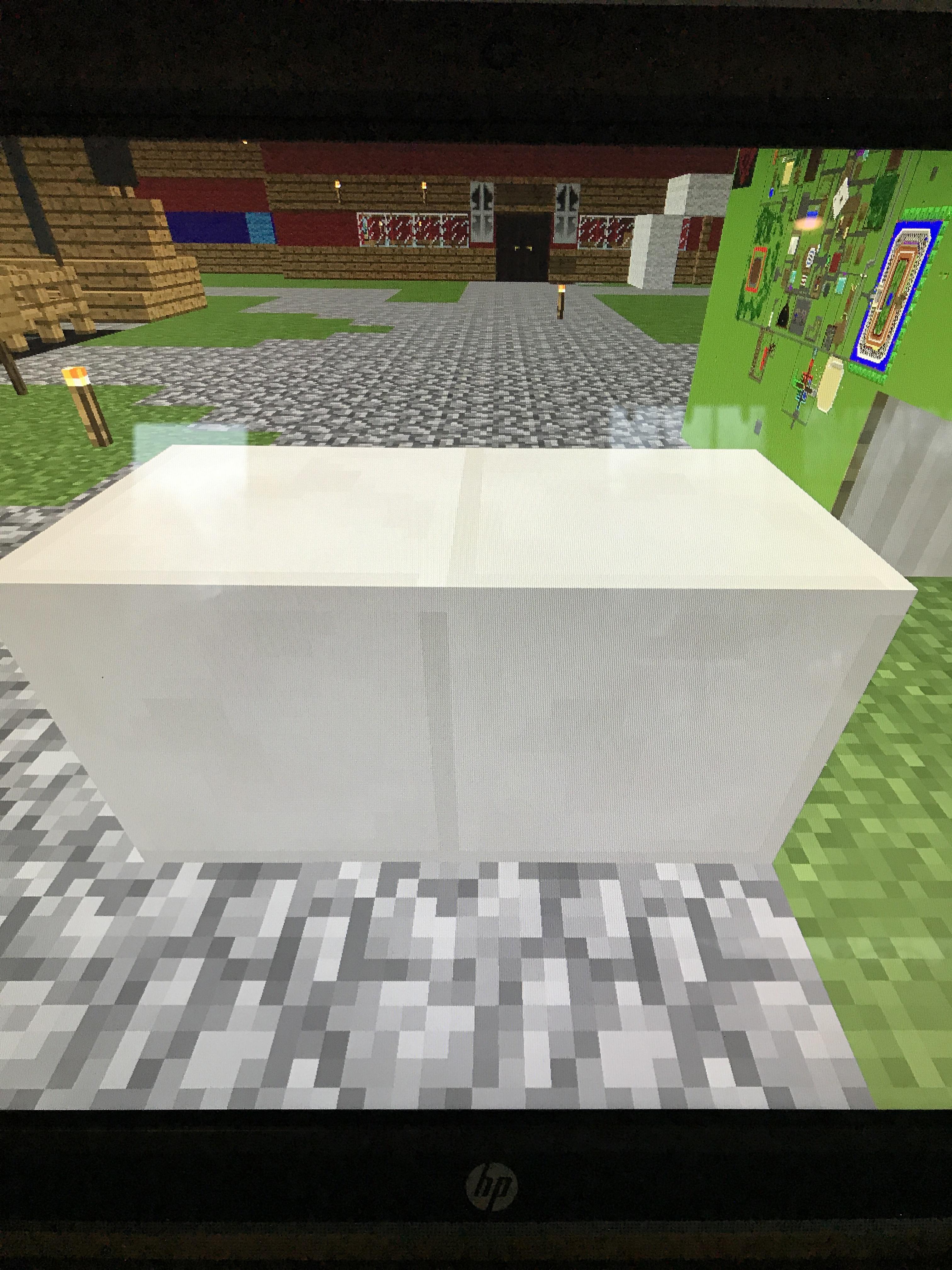 smooth quartz minecraft