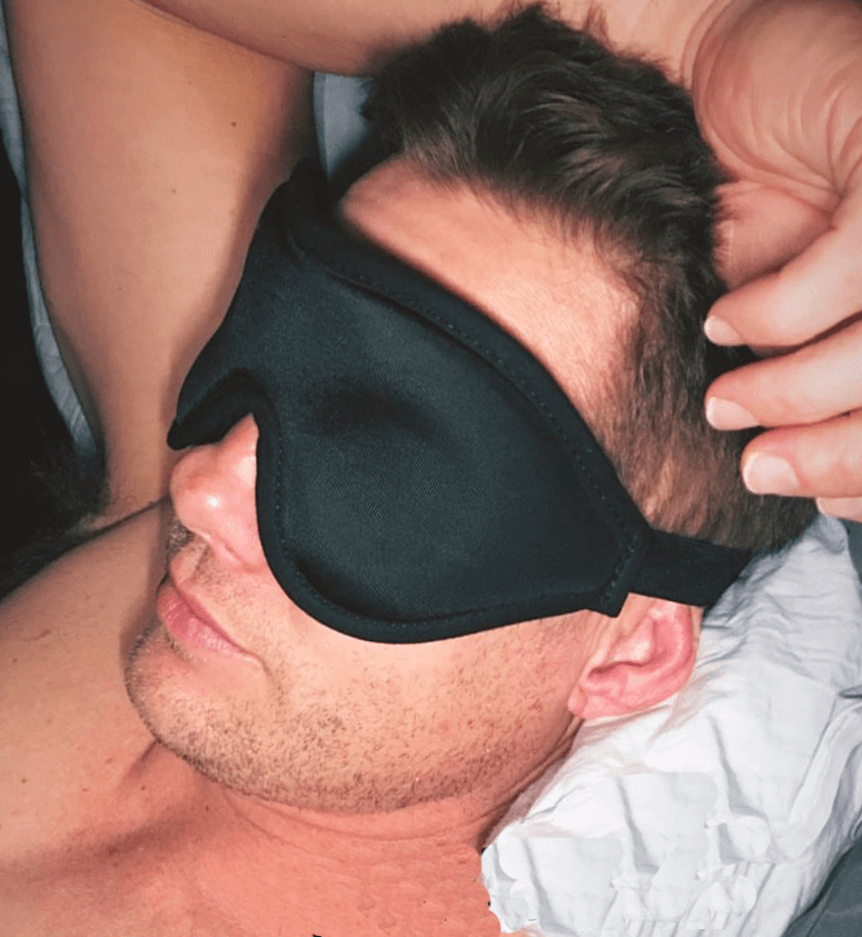 sleeping masks for men