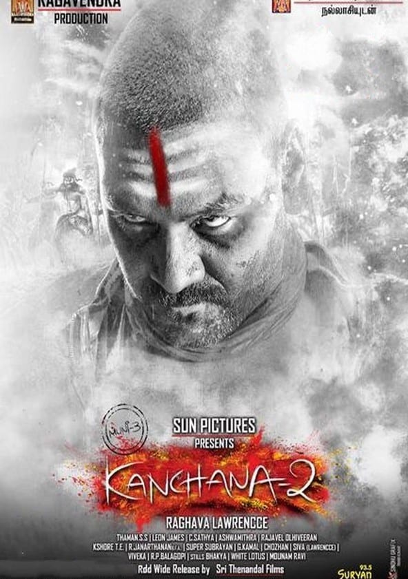 kanchana 2 movie download kuttymovies