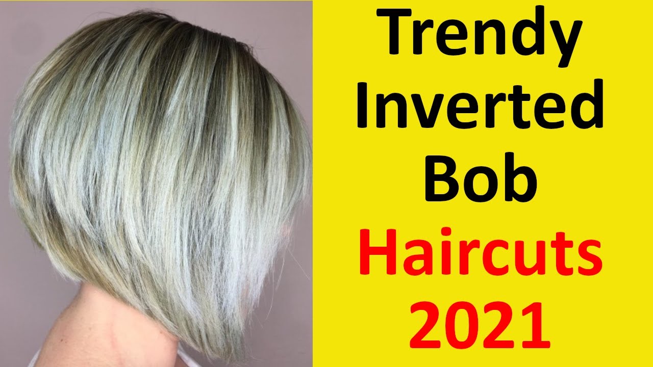 inverted bob haircuts