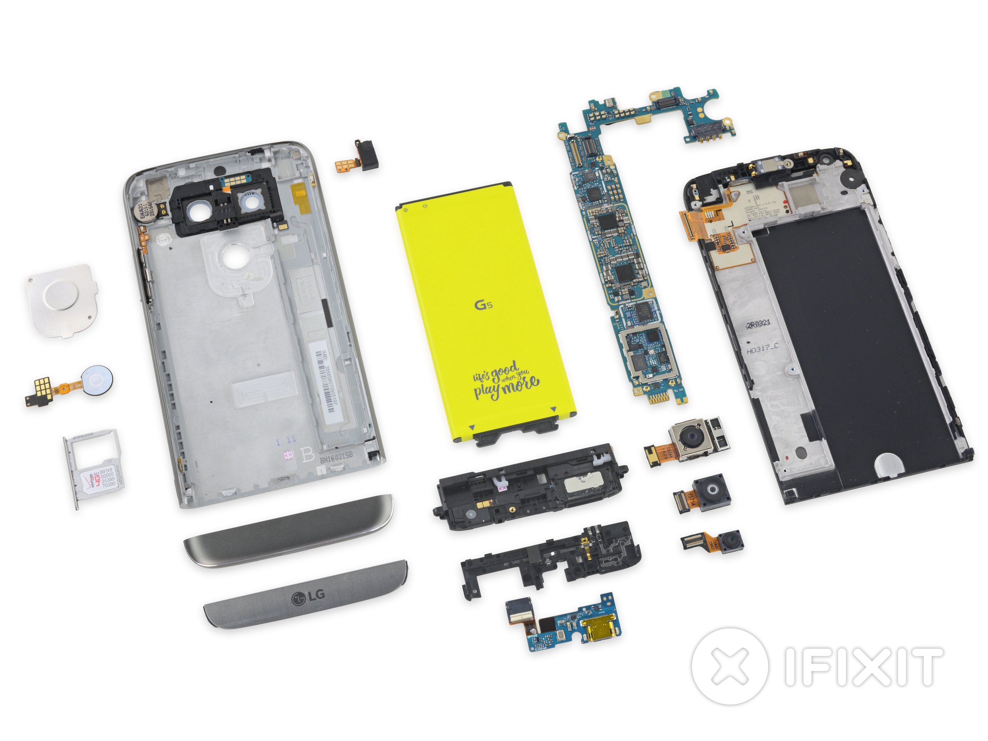 lg g5 change battery