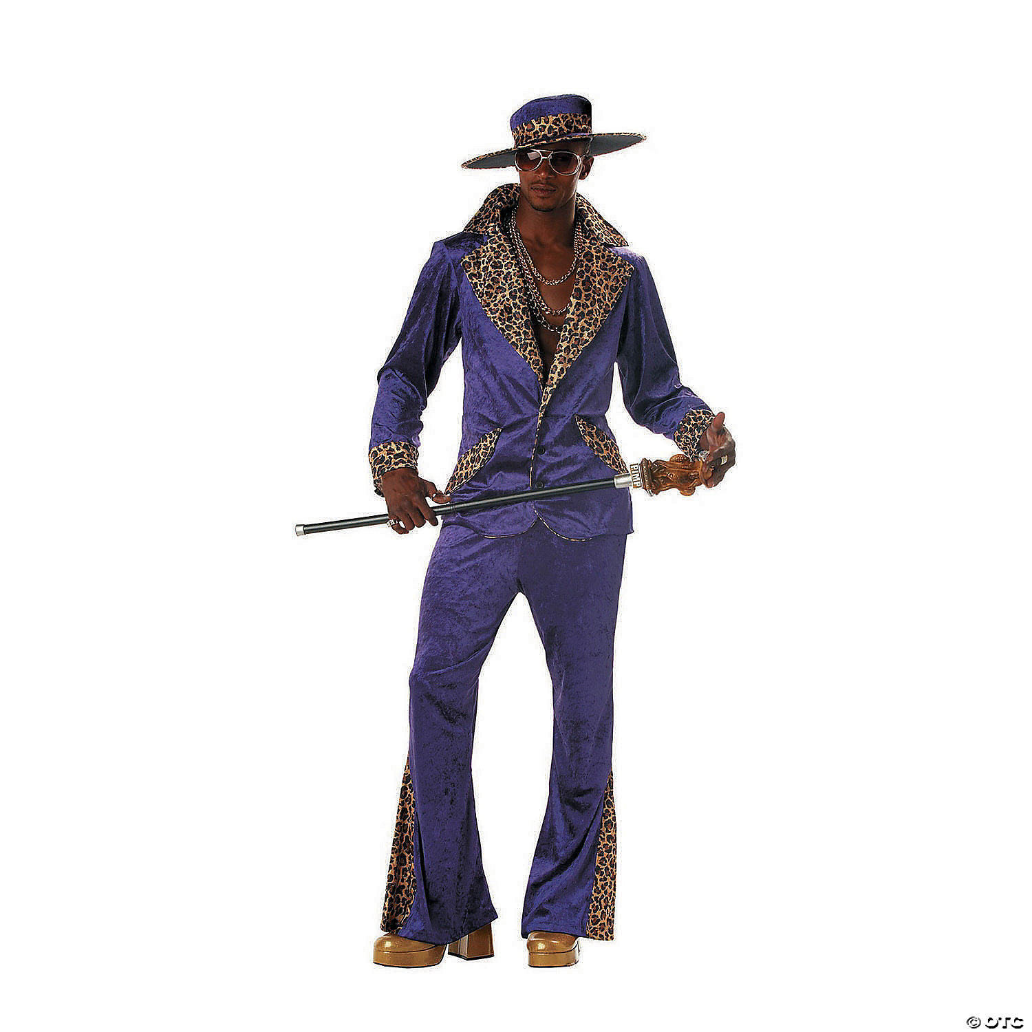 pimp suit