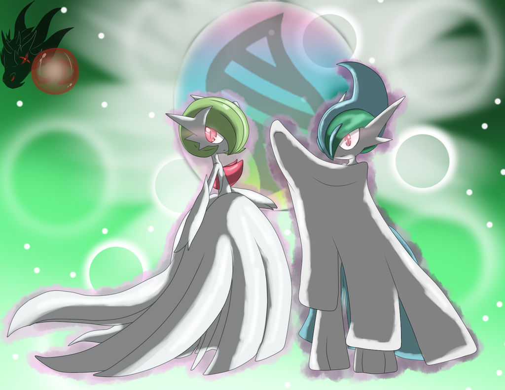 gardevoir vs gallade