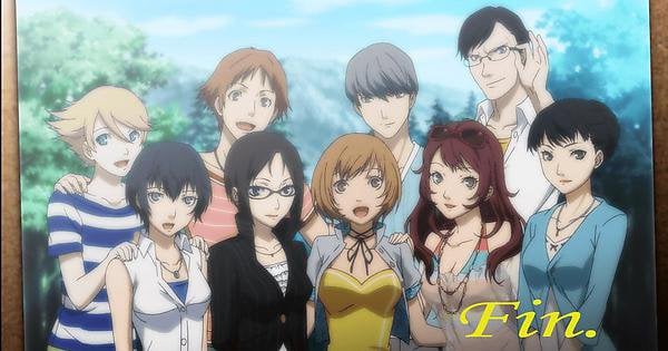 persona 4 golden true ending