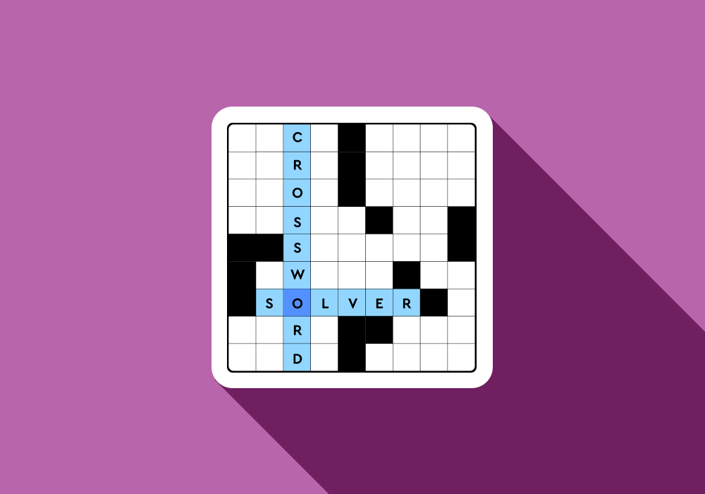 crossword thesaurus solver