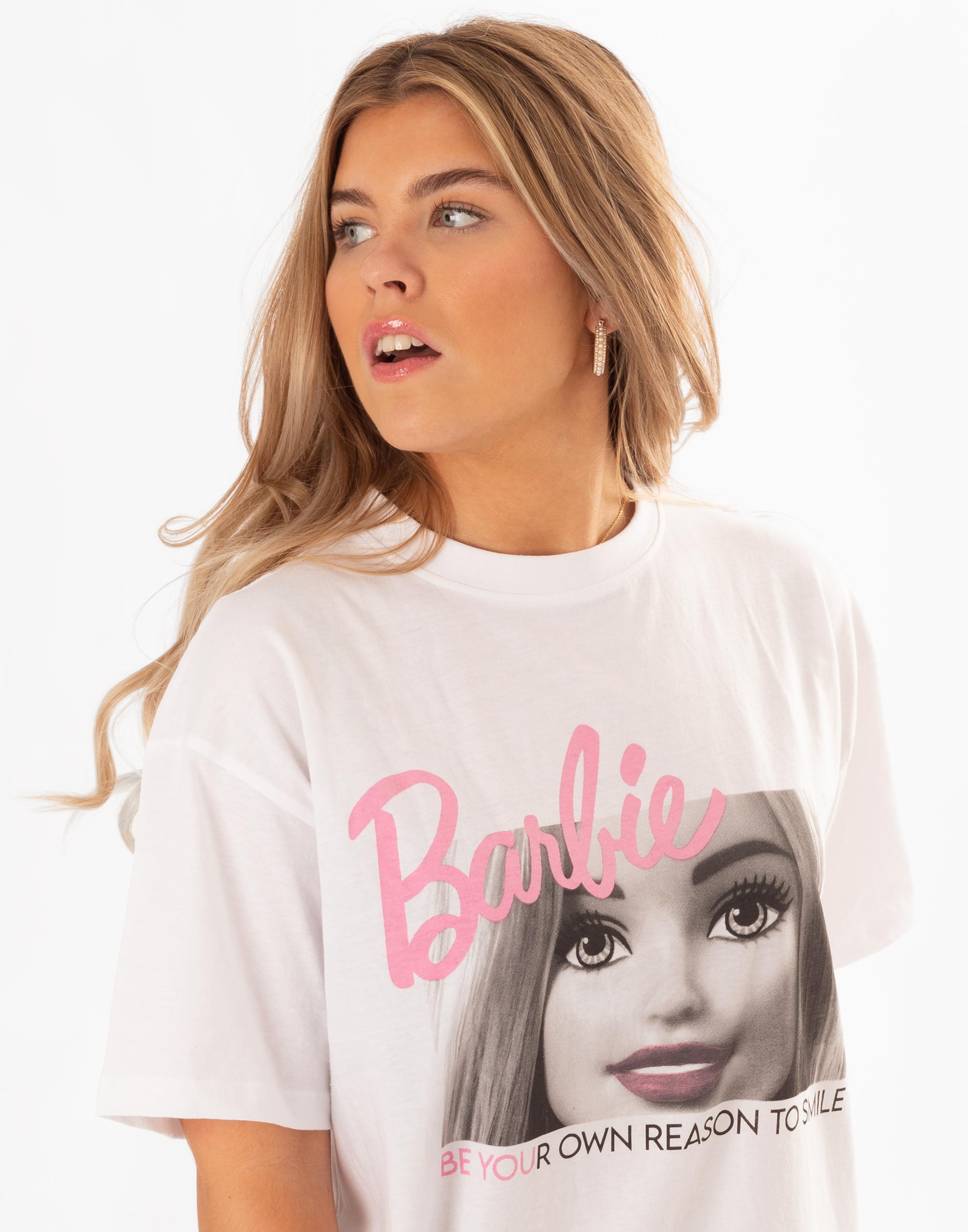 adult barbie tshirt