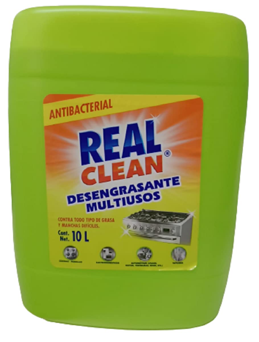 desengrasante real clean