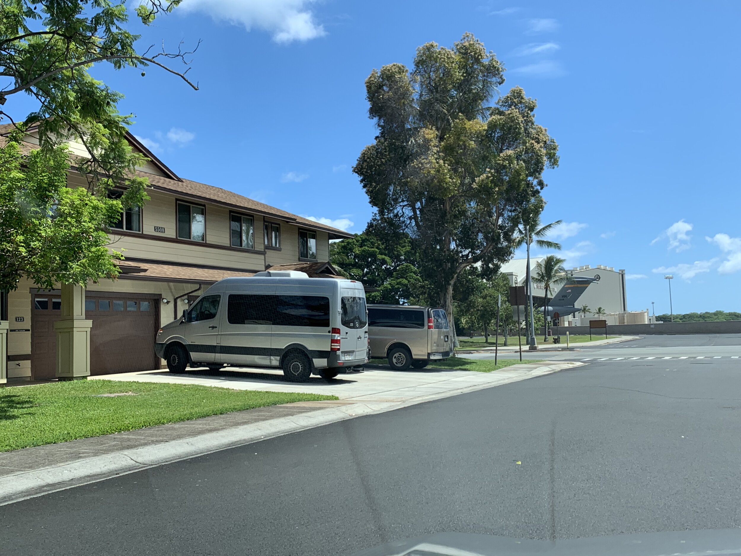 hickam afb housing office