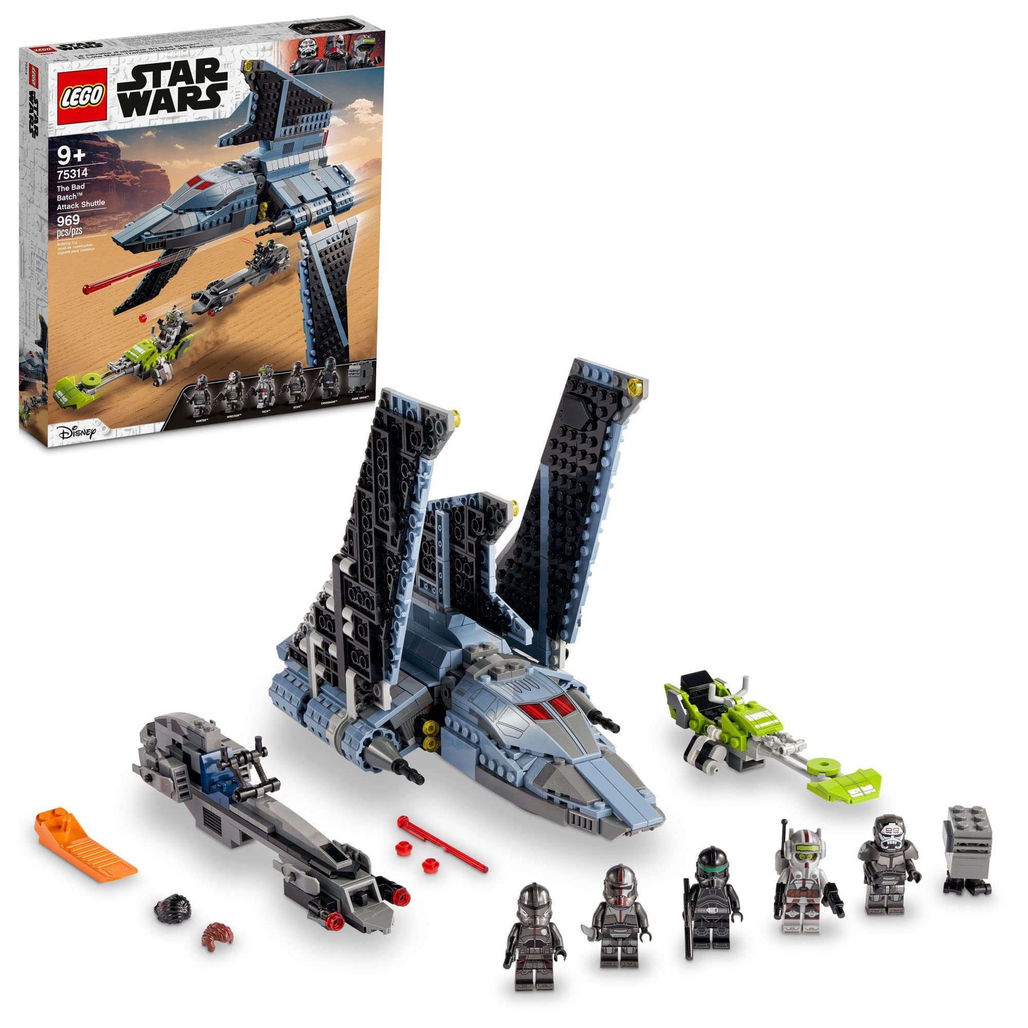 lego star wars sets in stores