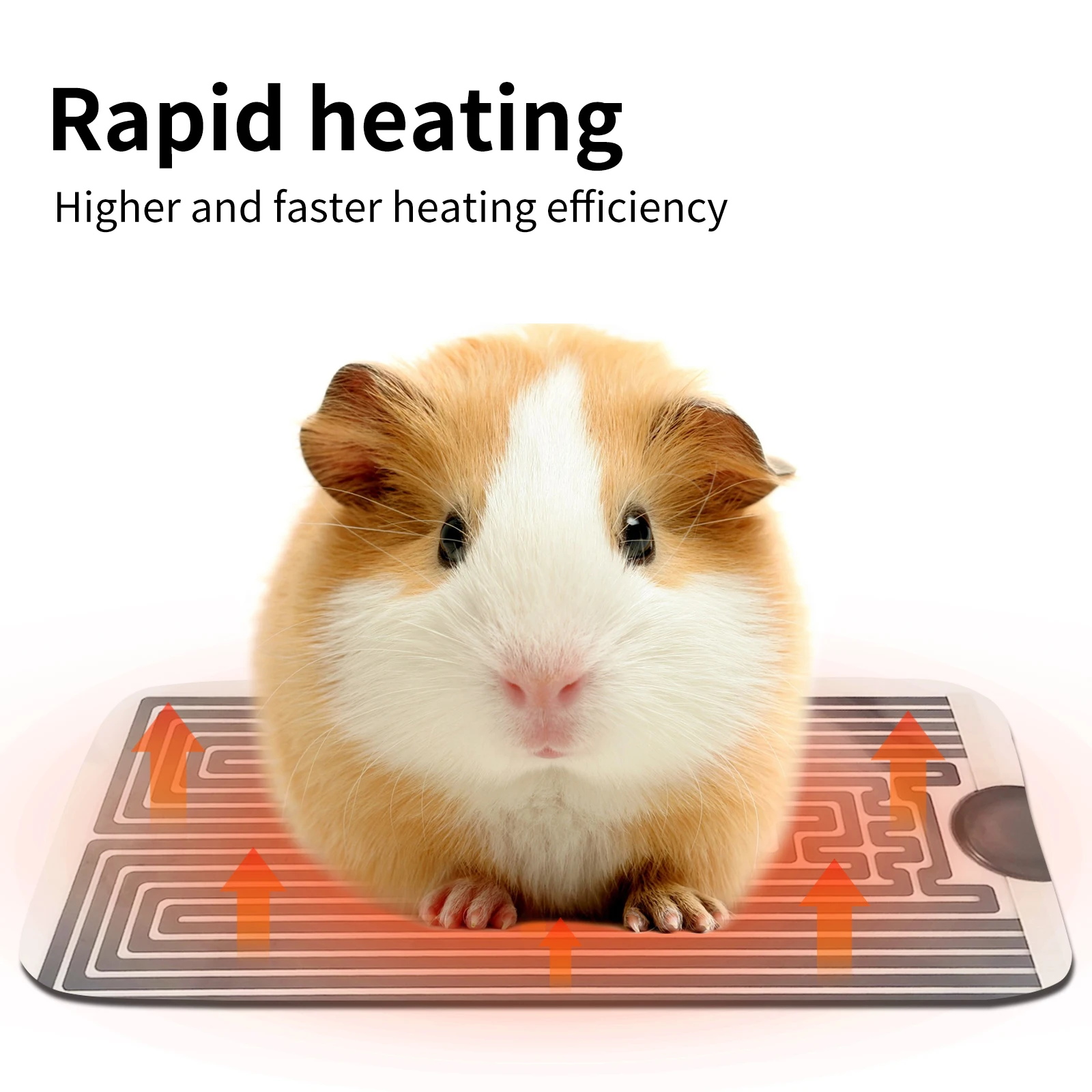 hamster heating pad