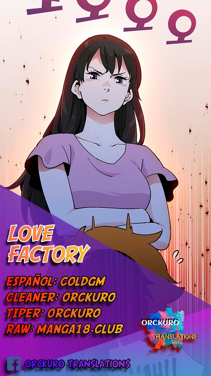 love factory manga