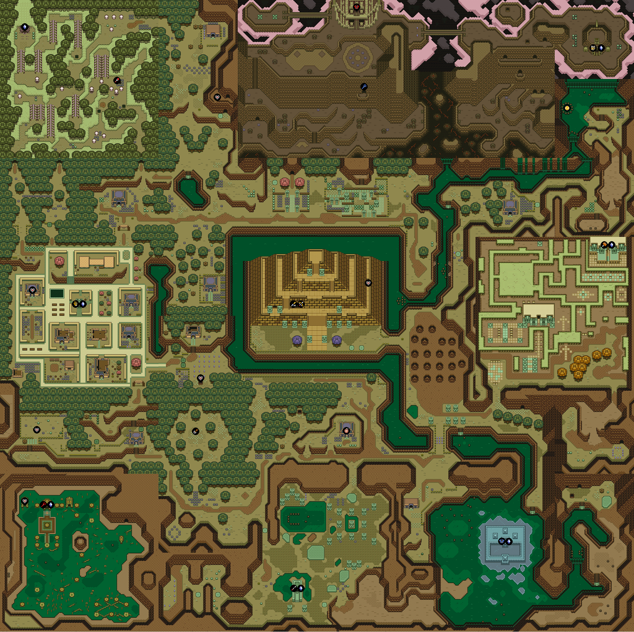 lttp map