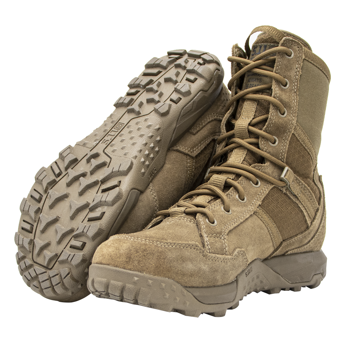 bota 5.11 coyote