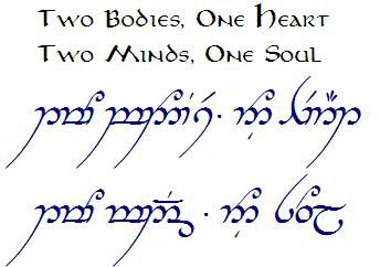 elvish translator lotr