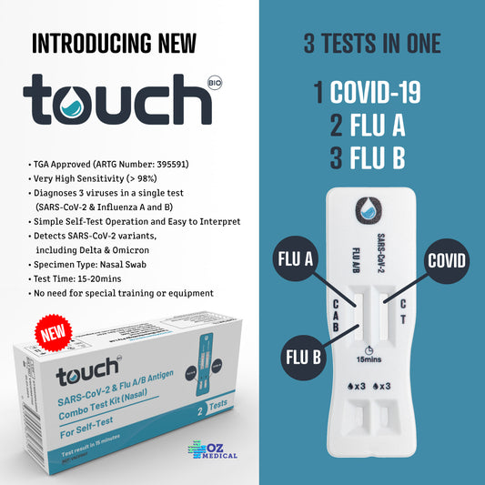 touchbio rsv test