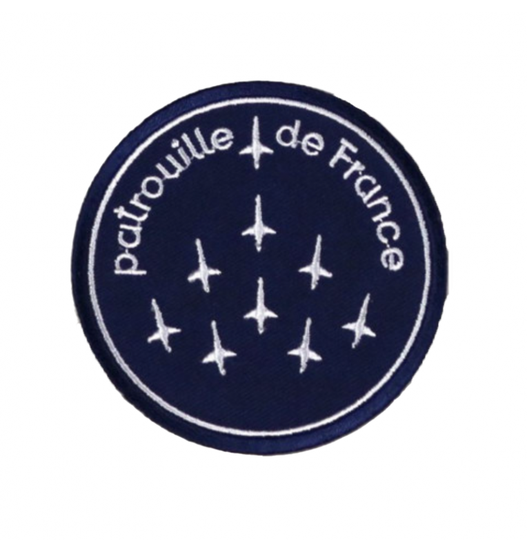 patch patrouille de france