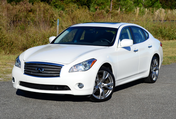 2013 infiniti m37s