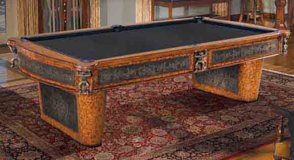 billiard tables dandenong