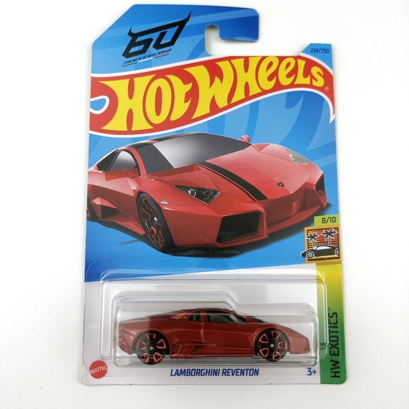 hot wheels lamborghini